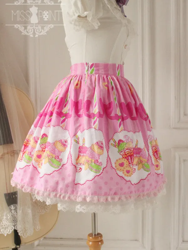 snack shack skirt