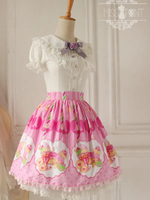 snack shack skirt