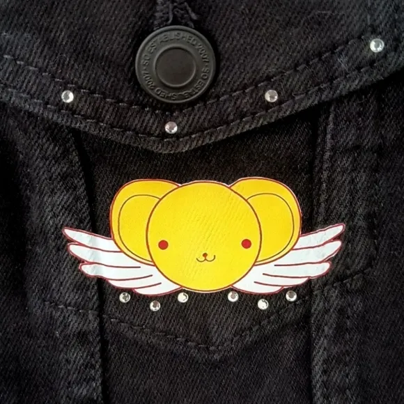 SO Denim Junior's Jacket