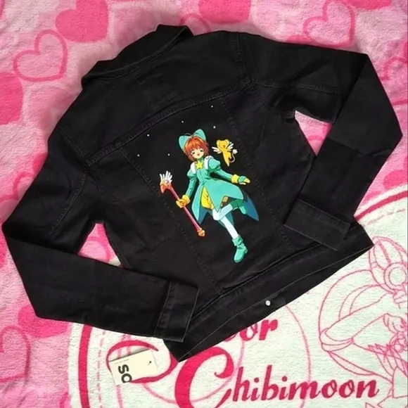 SO Denim Junior's Jacket