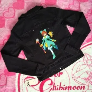 SO Denim Junior's Jacket
