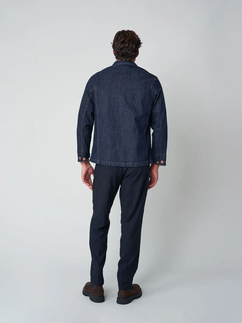Sorbonne Overshirt