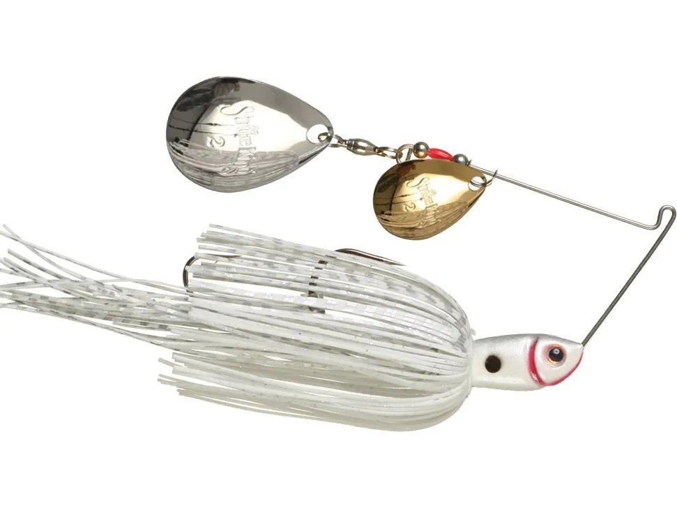 STRIKE KING - PREMIER PLUS SPINNERBAITS DOUBLE COLORADO