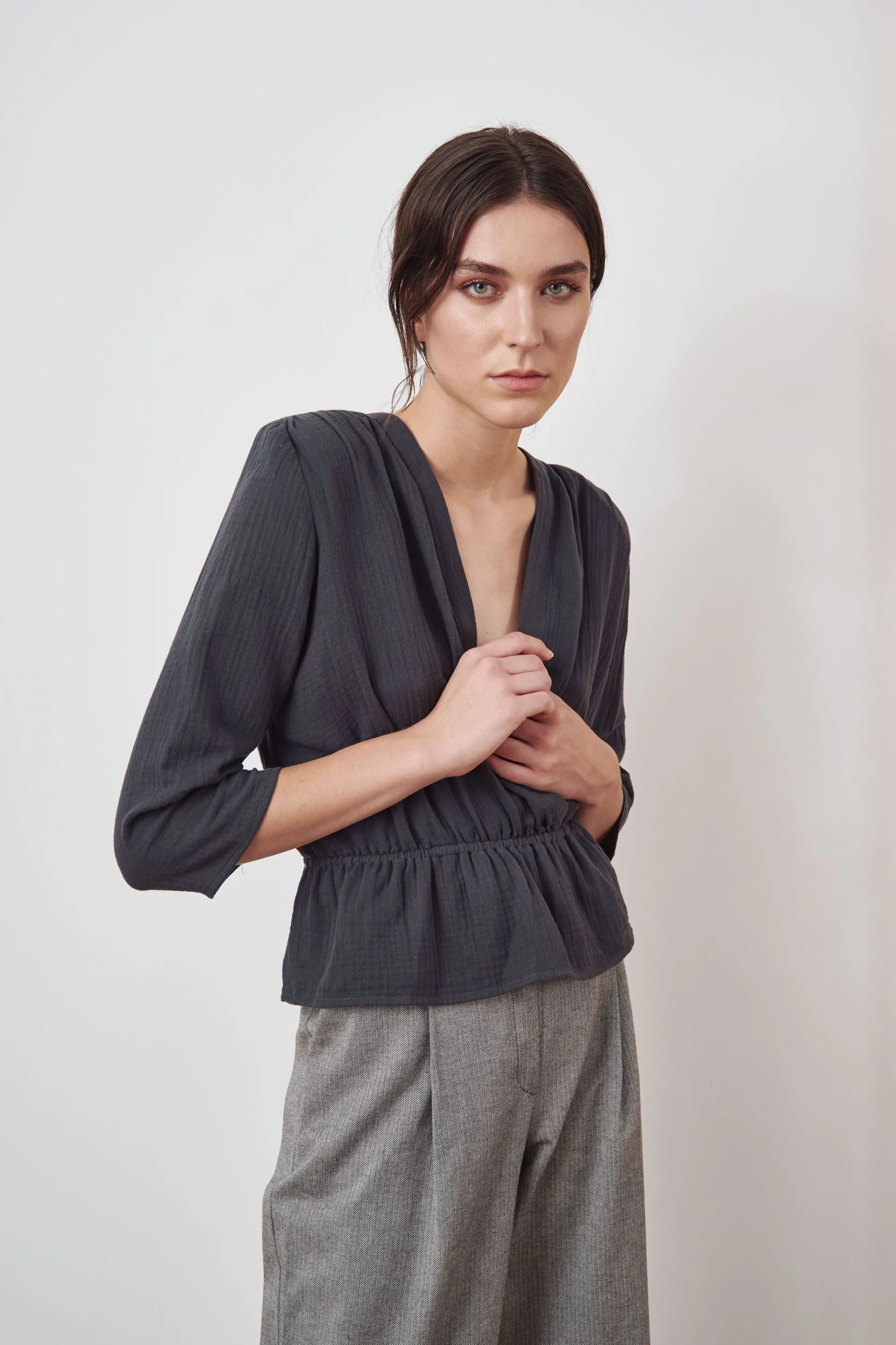 SUNAD Gallo Carbon Shirt