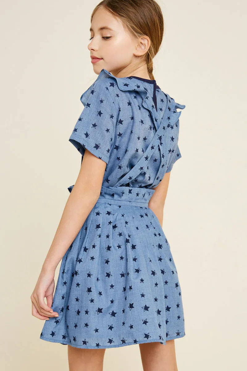 Suspender Star Skirt