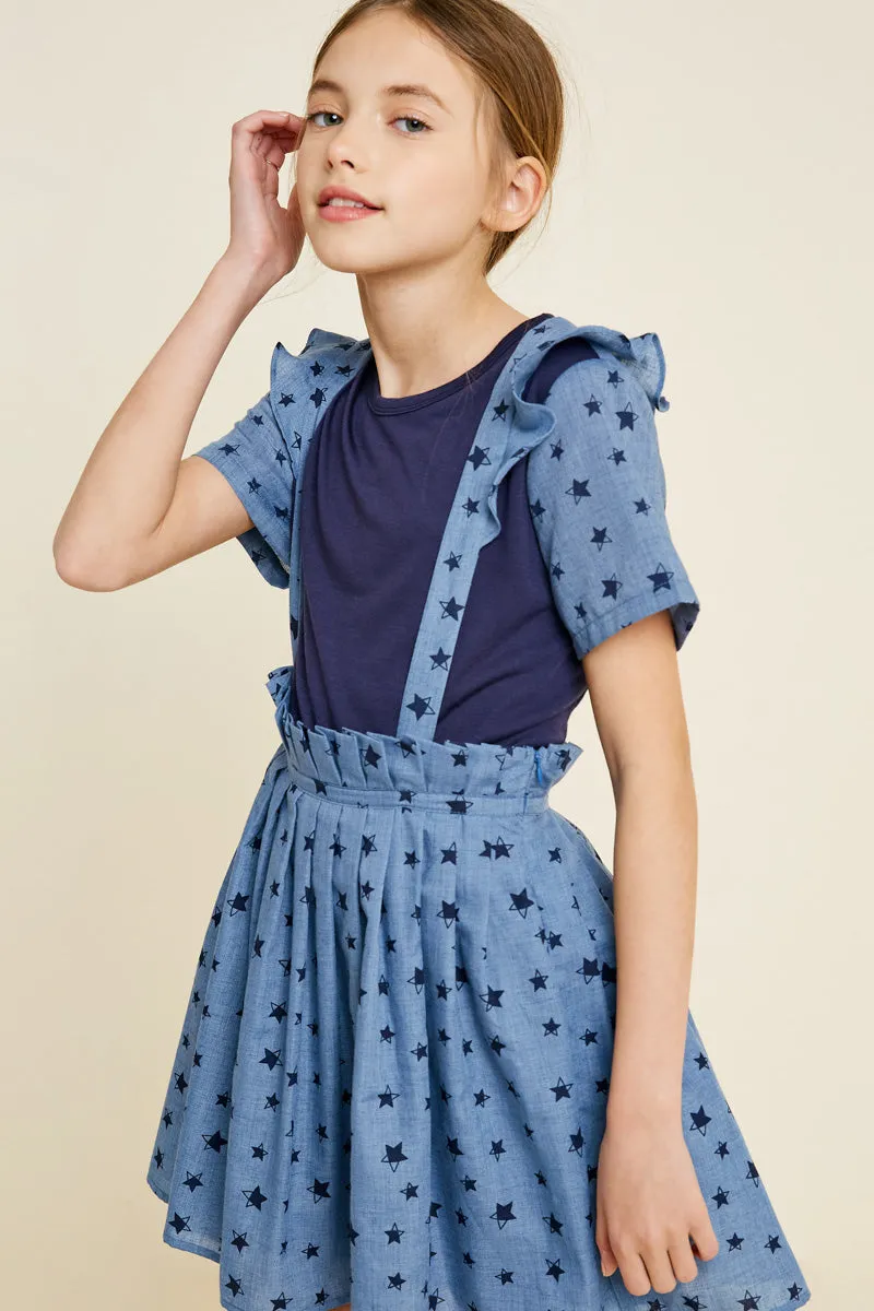 Suspender Star Skirt