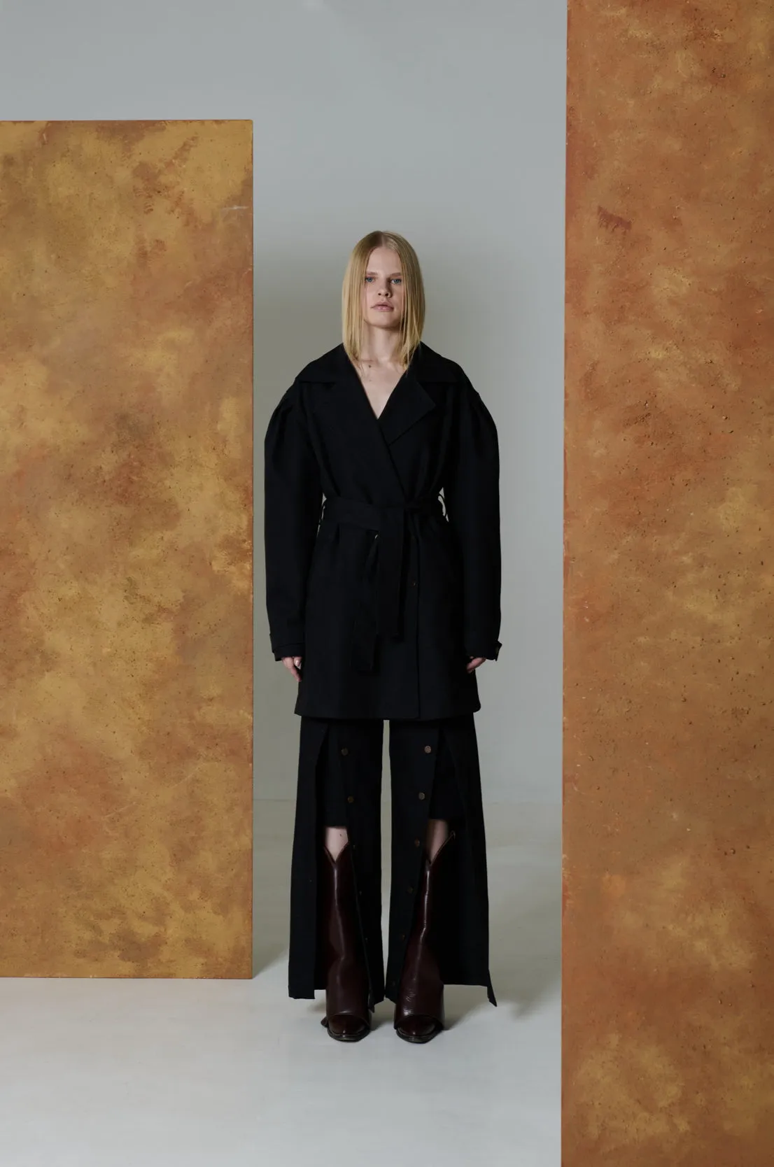 SYLKE JACKET