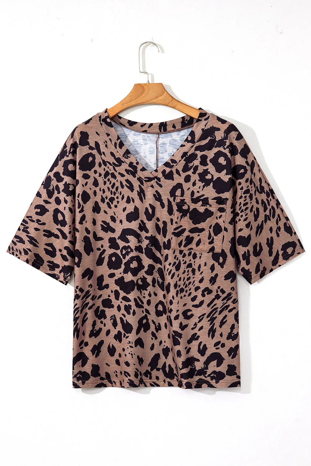 Tame Your Way V Neck Top