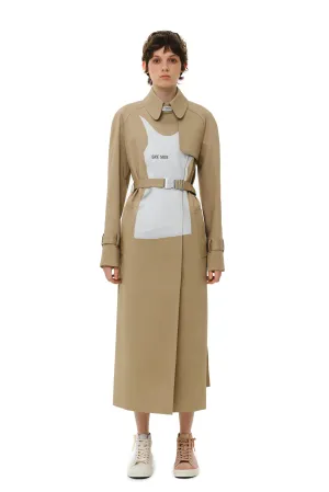 TANKTOP Trench Coat
