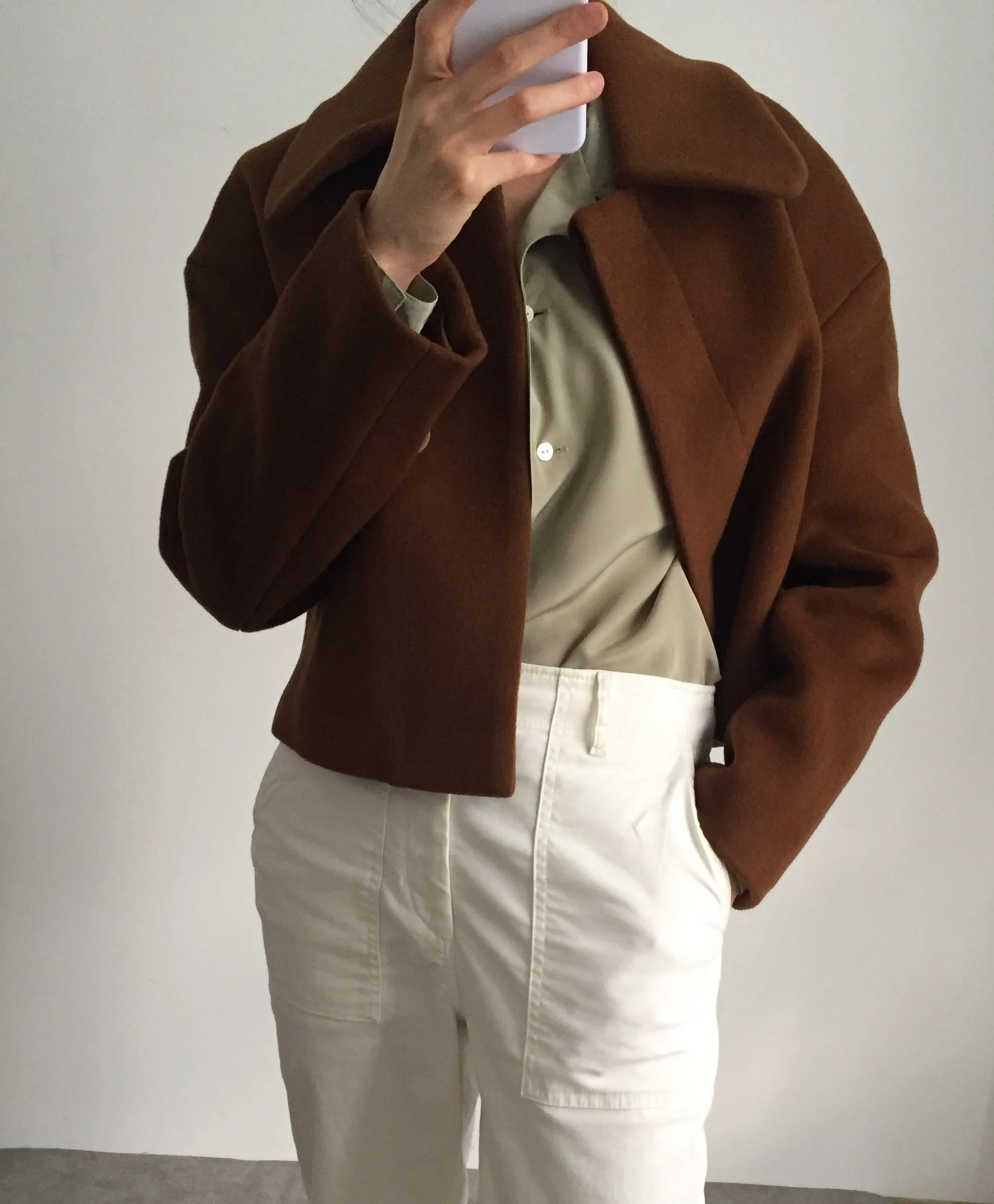 Tessa Blouse {Japanese vintage｝