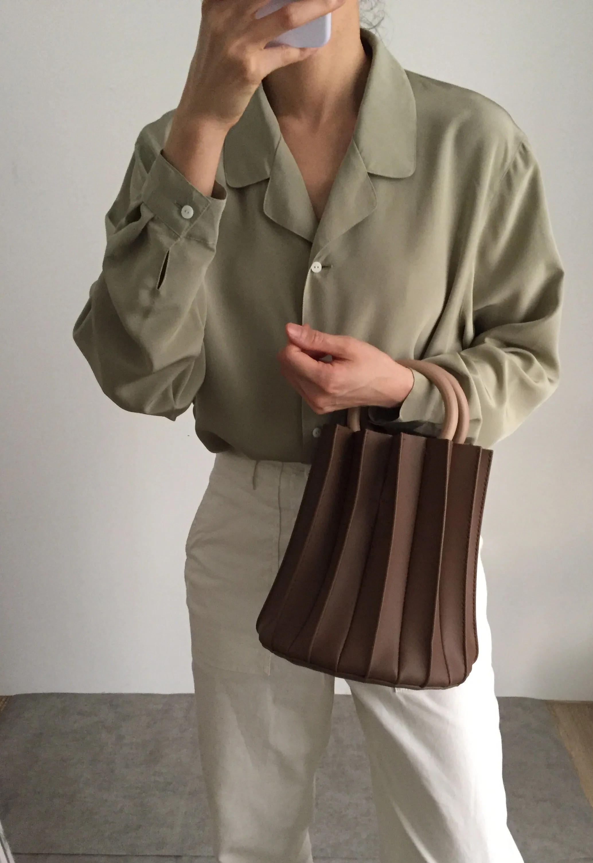Tessa Blouse {Japanese vintage｝