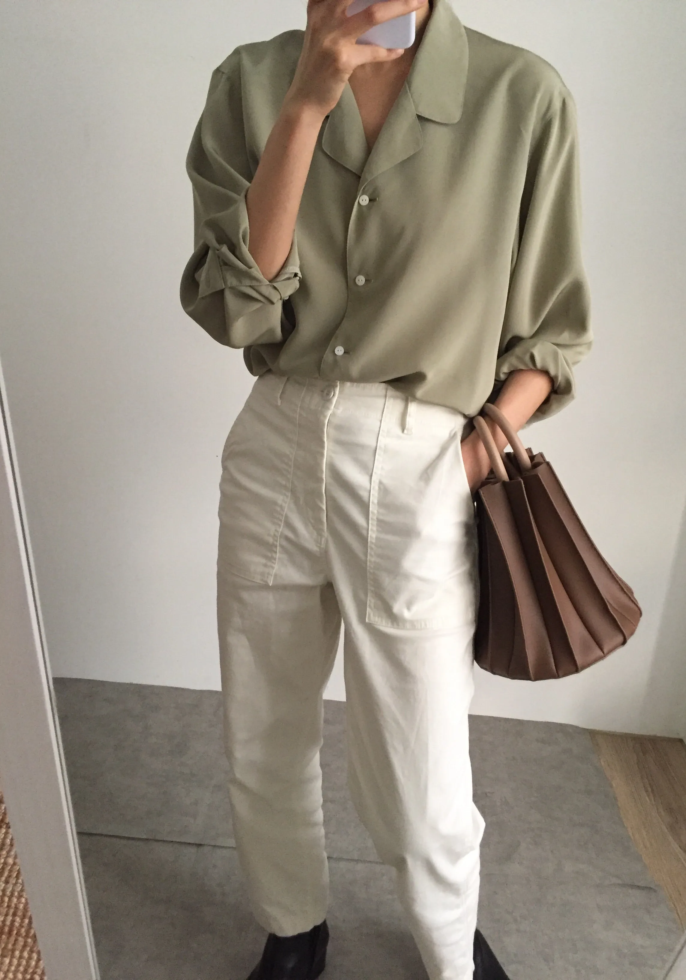 Tessa Blouse {Japanese vintage｝
