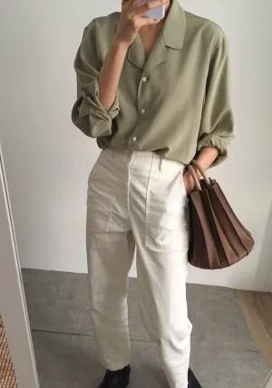 Tessa Blouse {Japanese vintage｝