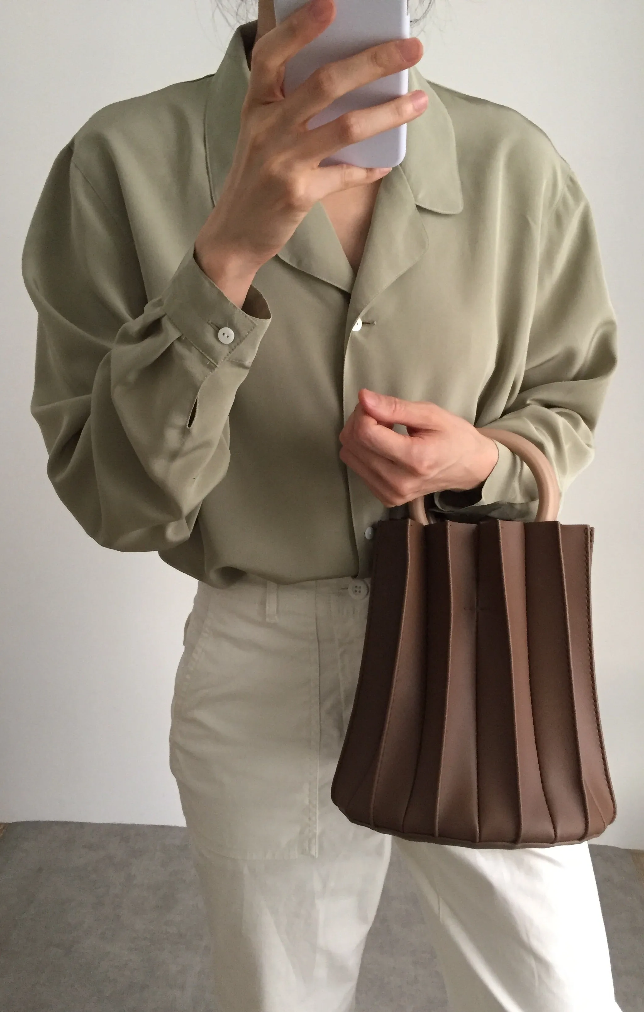 Tessa Blouse {Japanese vintage｝