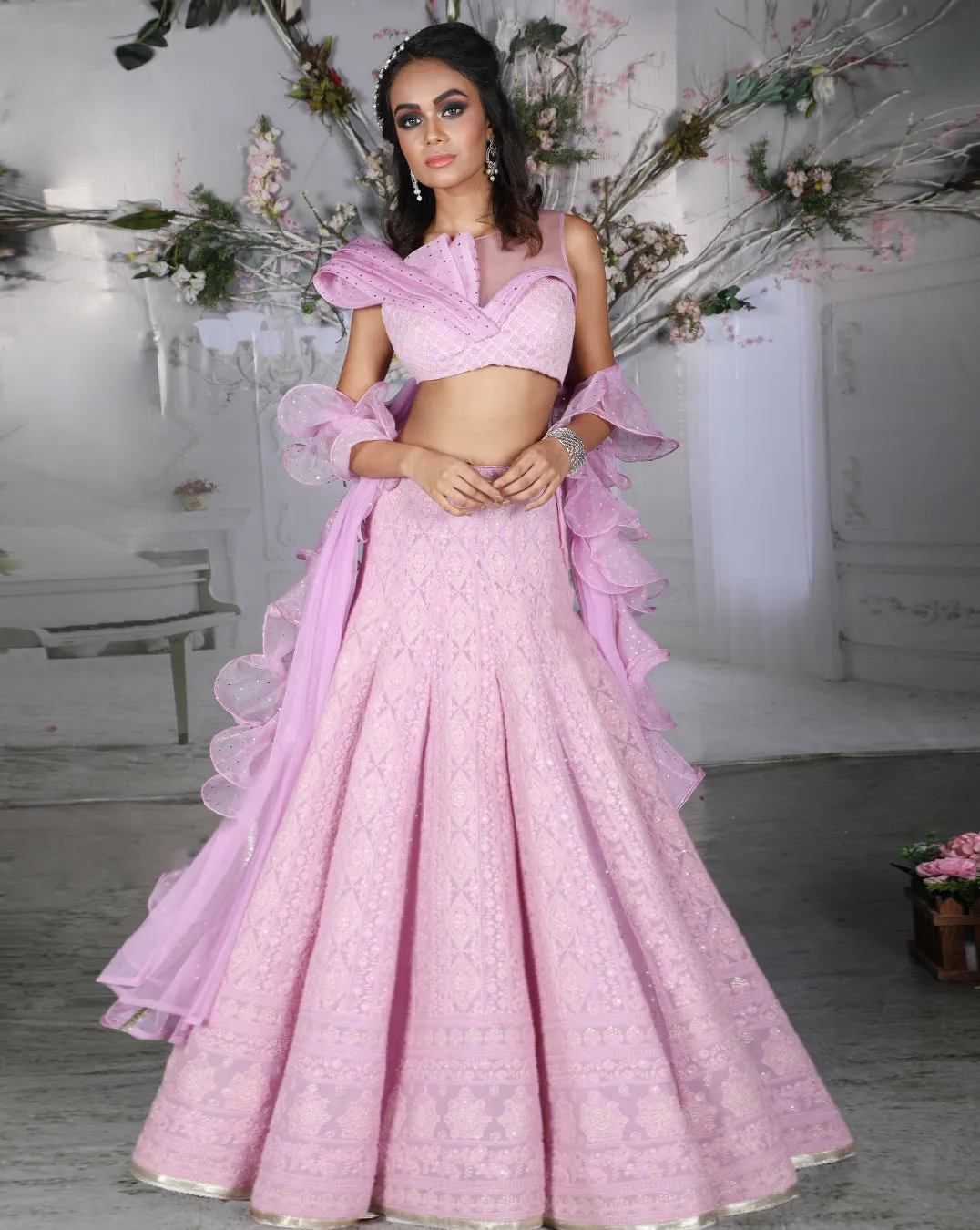 The Mira Lehenga