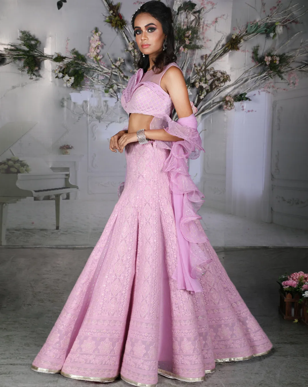 The Mira Lehenga