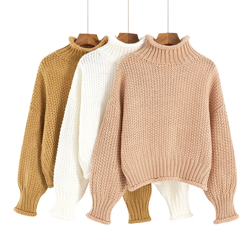 The Q Sweater