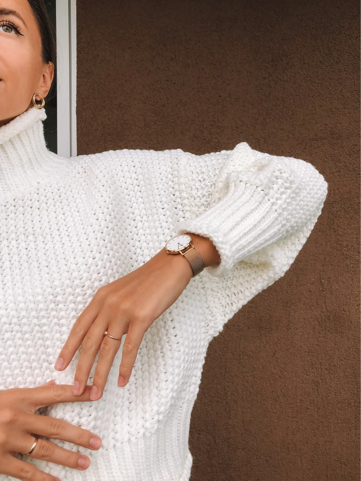 The Q Sweater