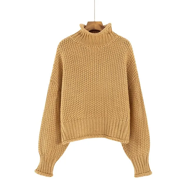 The Q Sweater