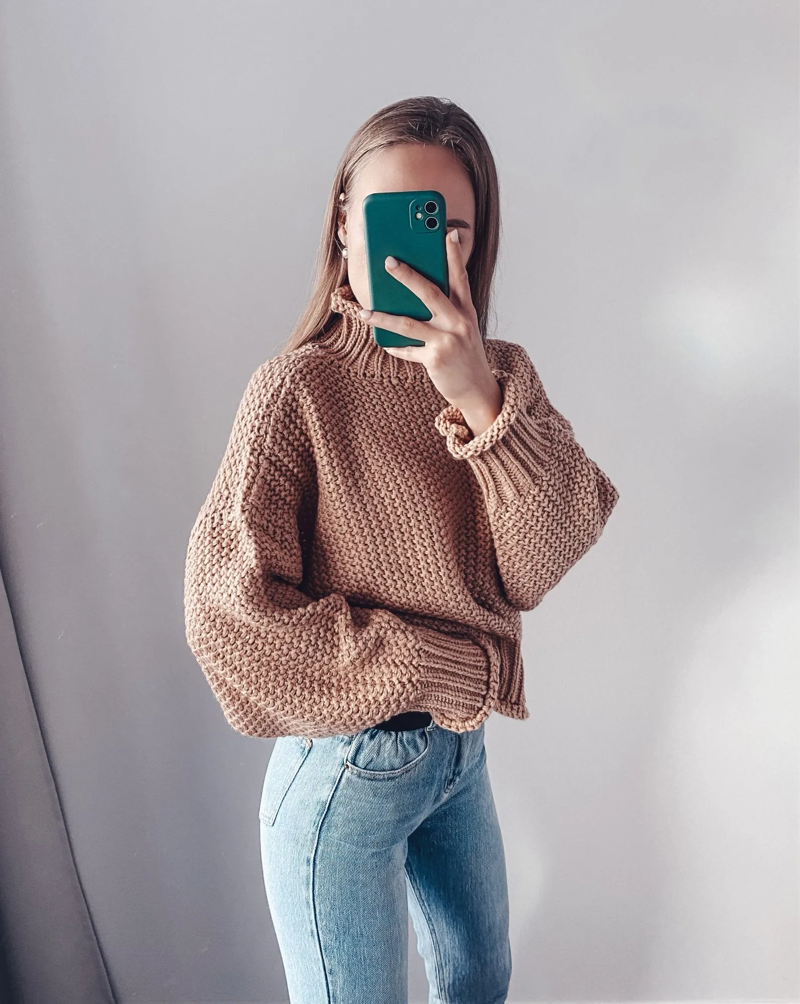 The Q Sweater