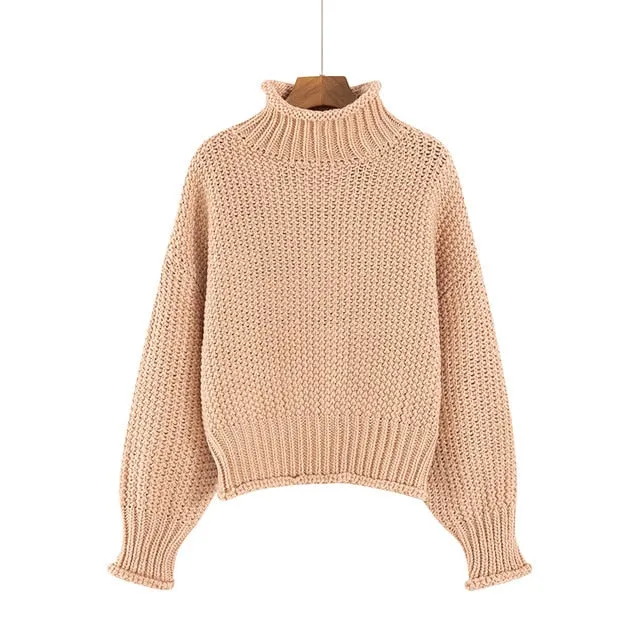 The Q Sweater