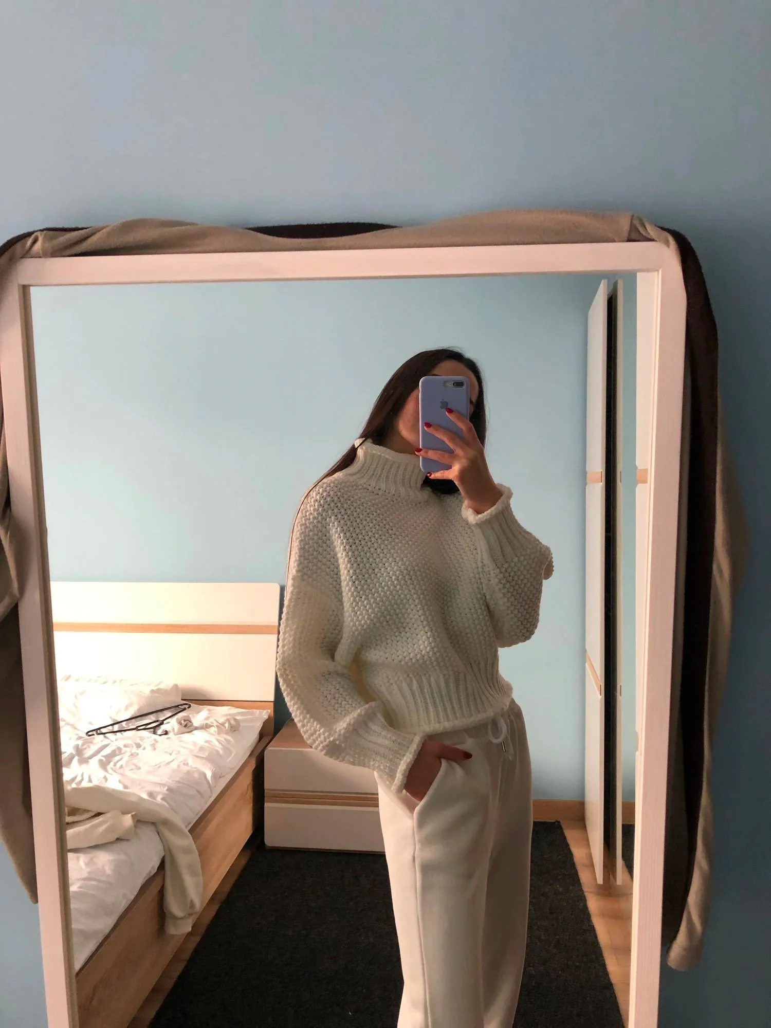 The Q Sweater