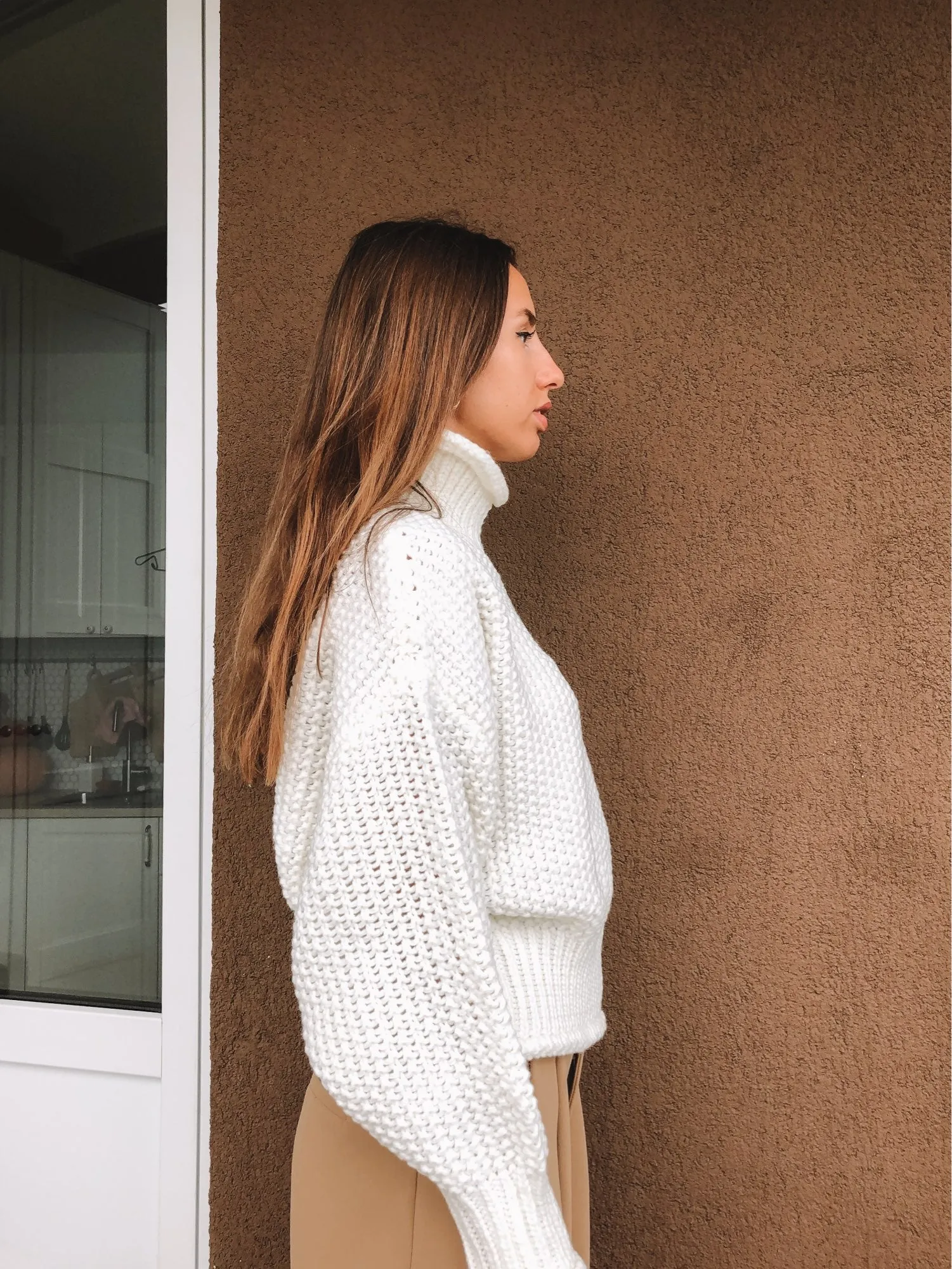 The Q Sweater