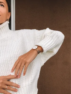 The Q Sweater