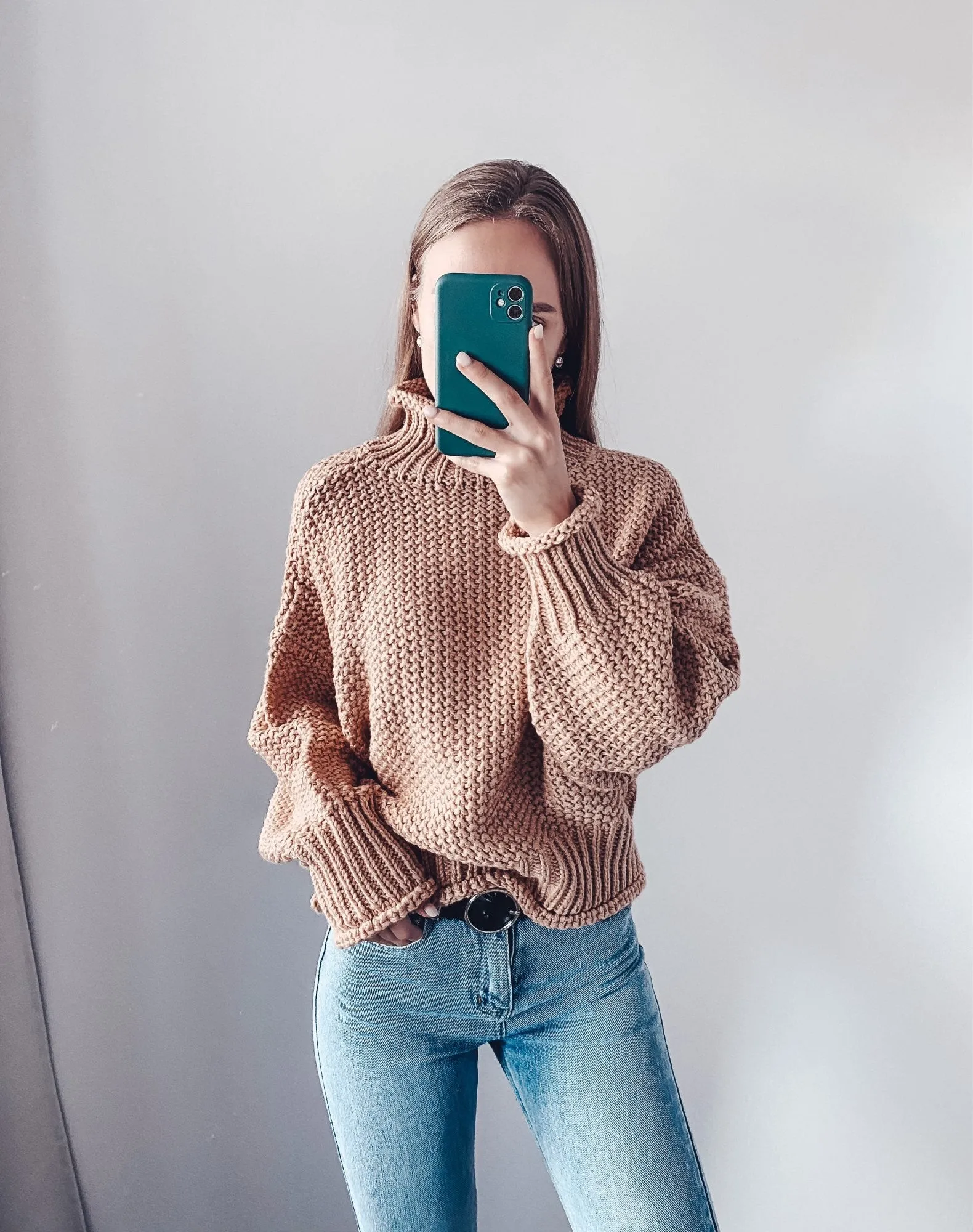 The Q Sweater