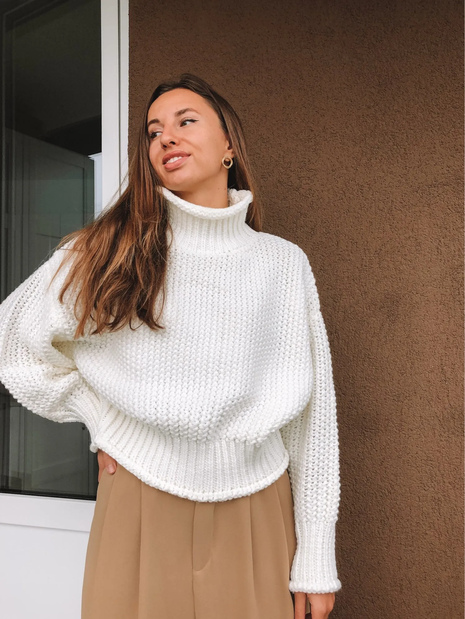 The Q Sweater
