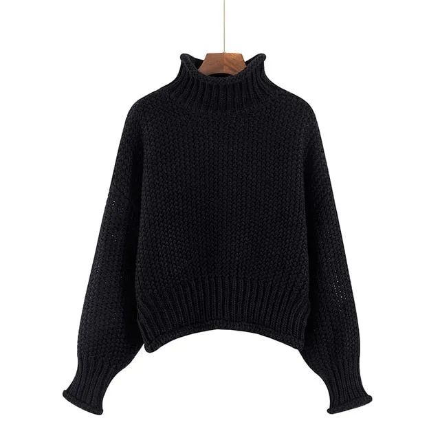 The Q Sweater