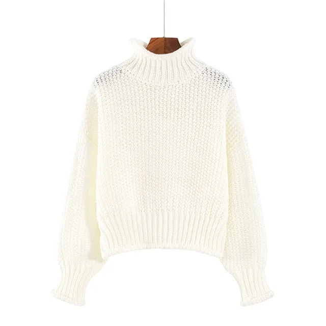 The Q Sweater