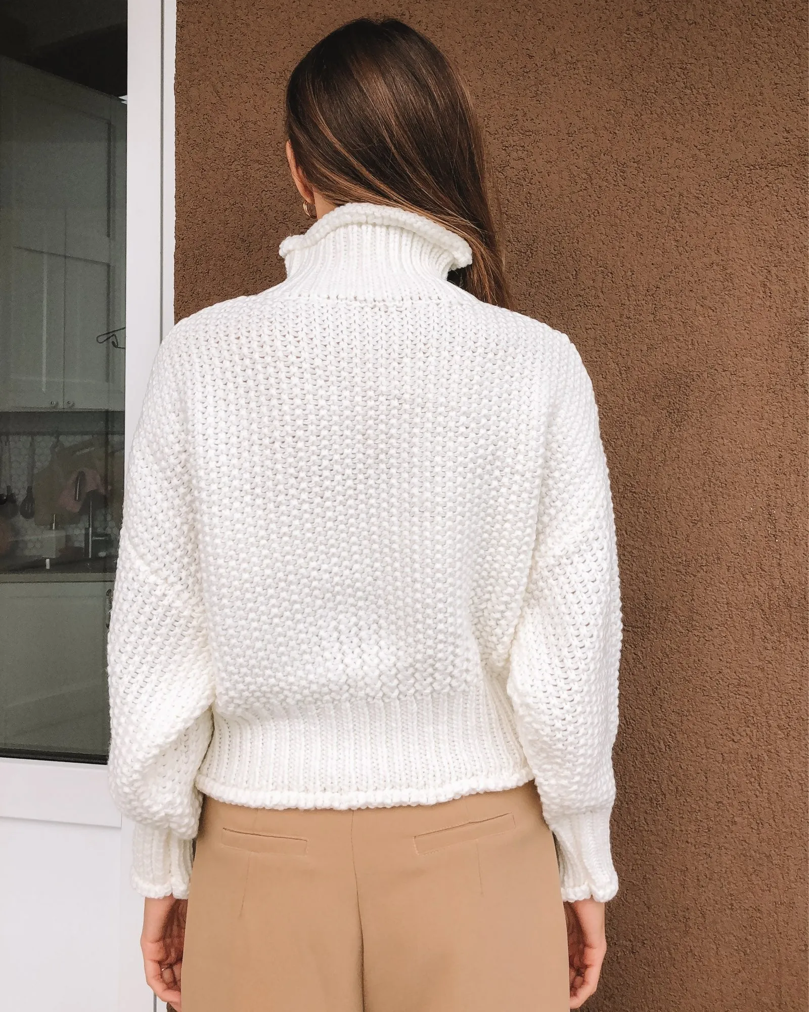 The Q Sweater