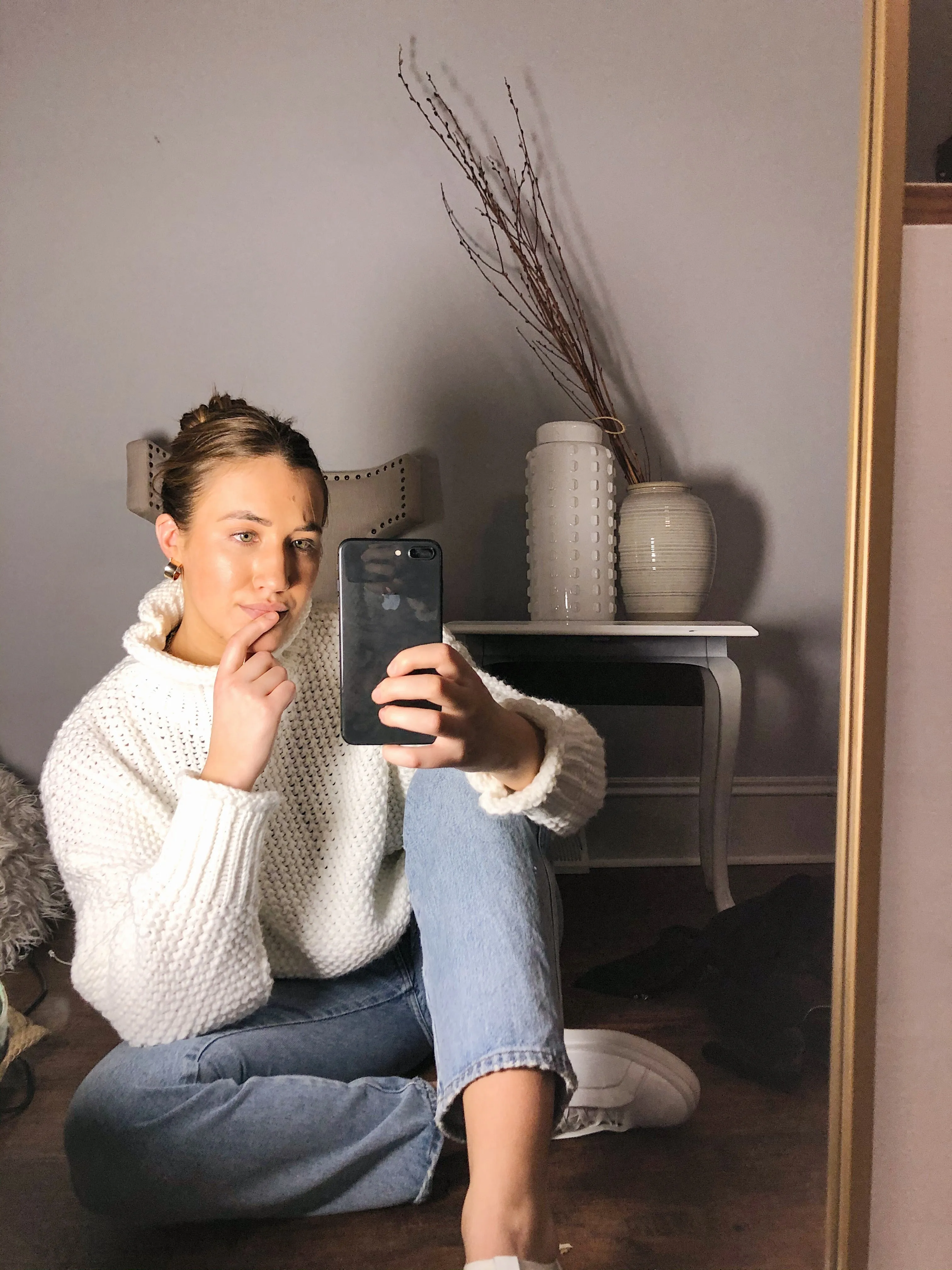 The Q Sweater