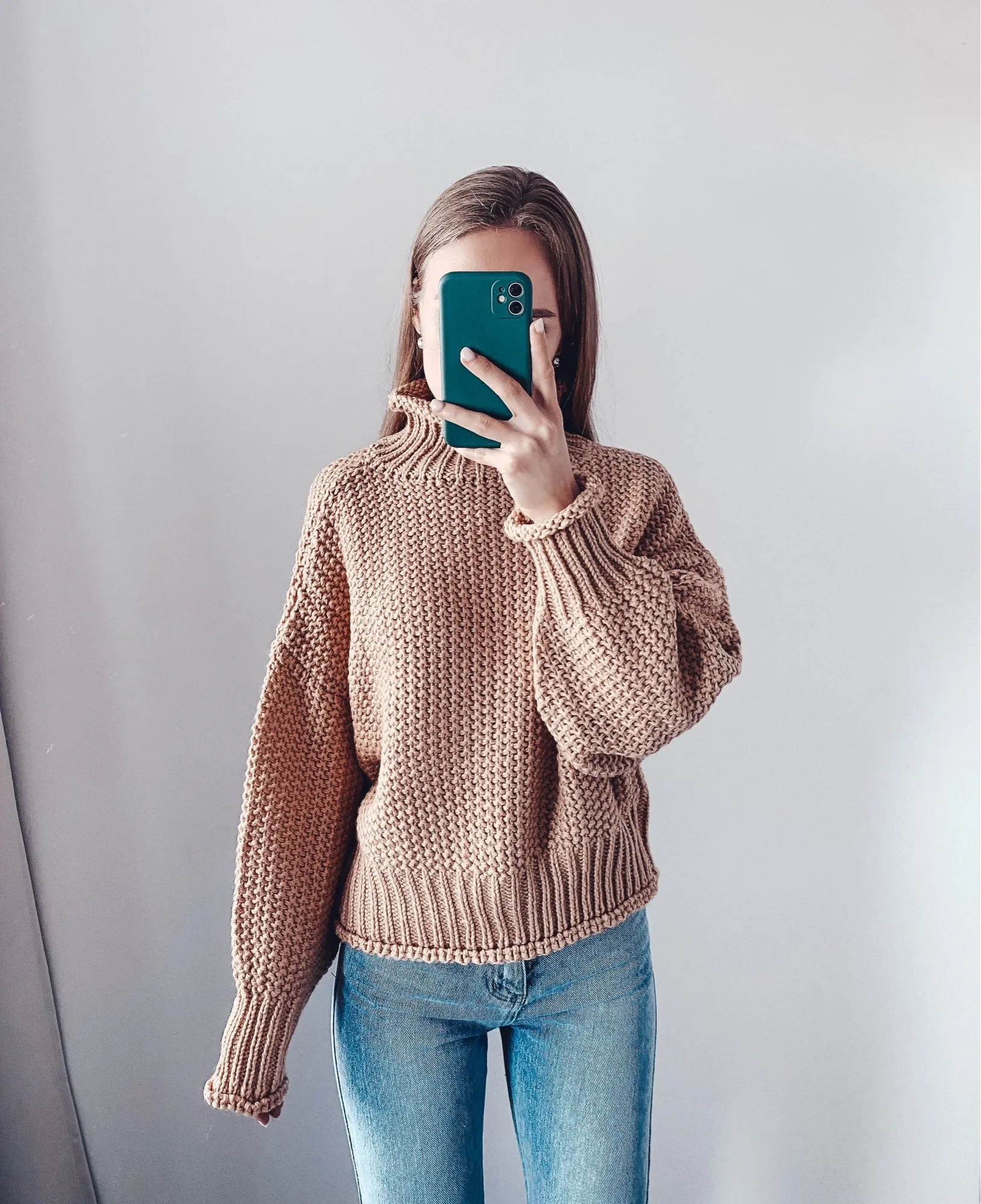 The Q Sweater