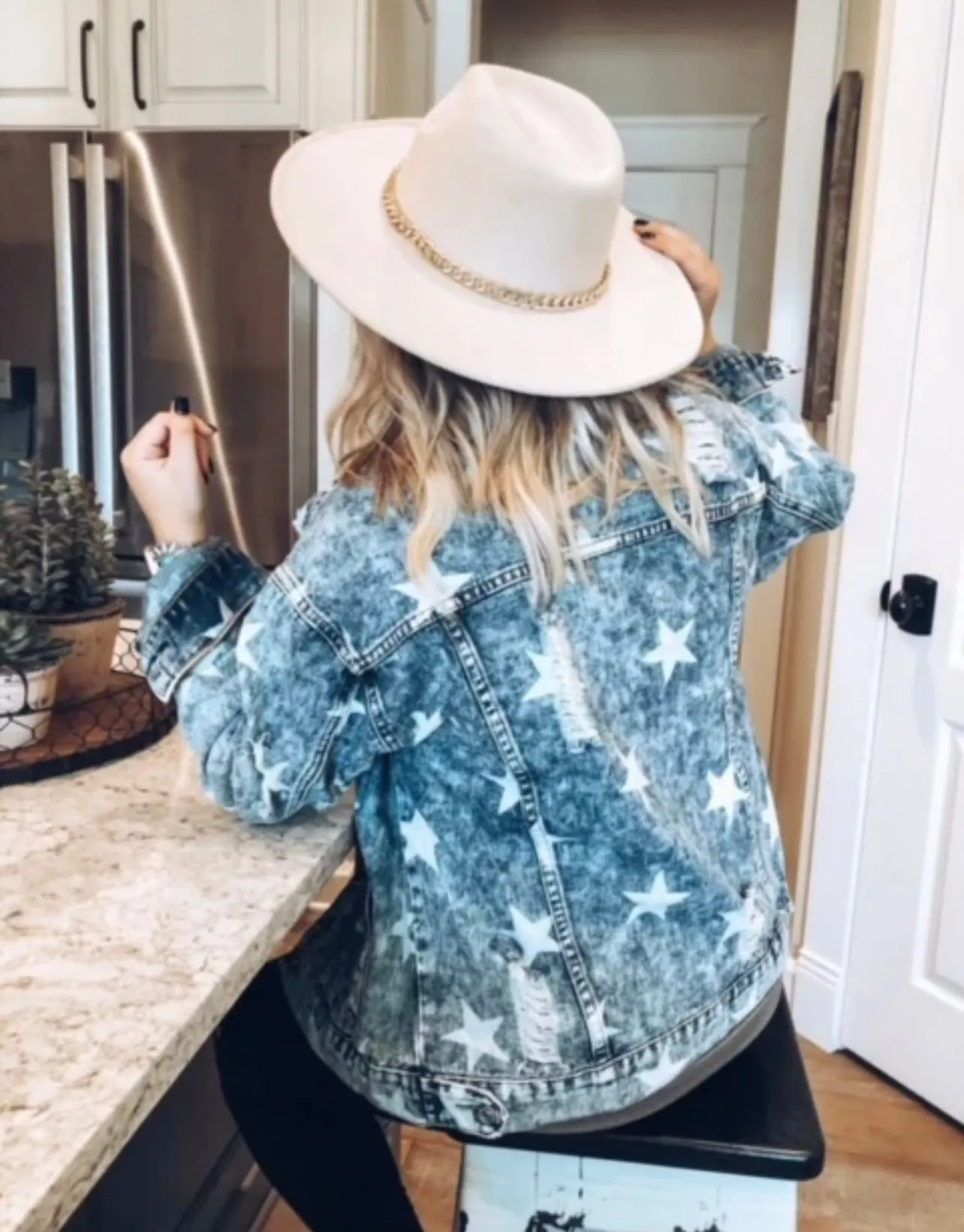 The Rocker Jacket