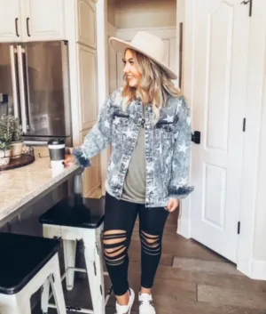 The Rocker Jacket