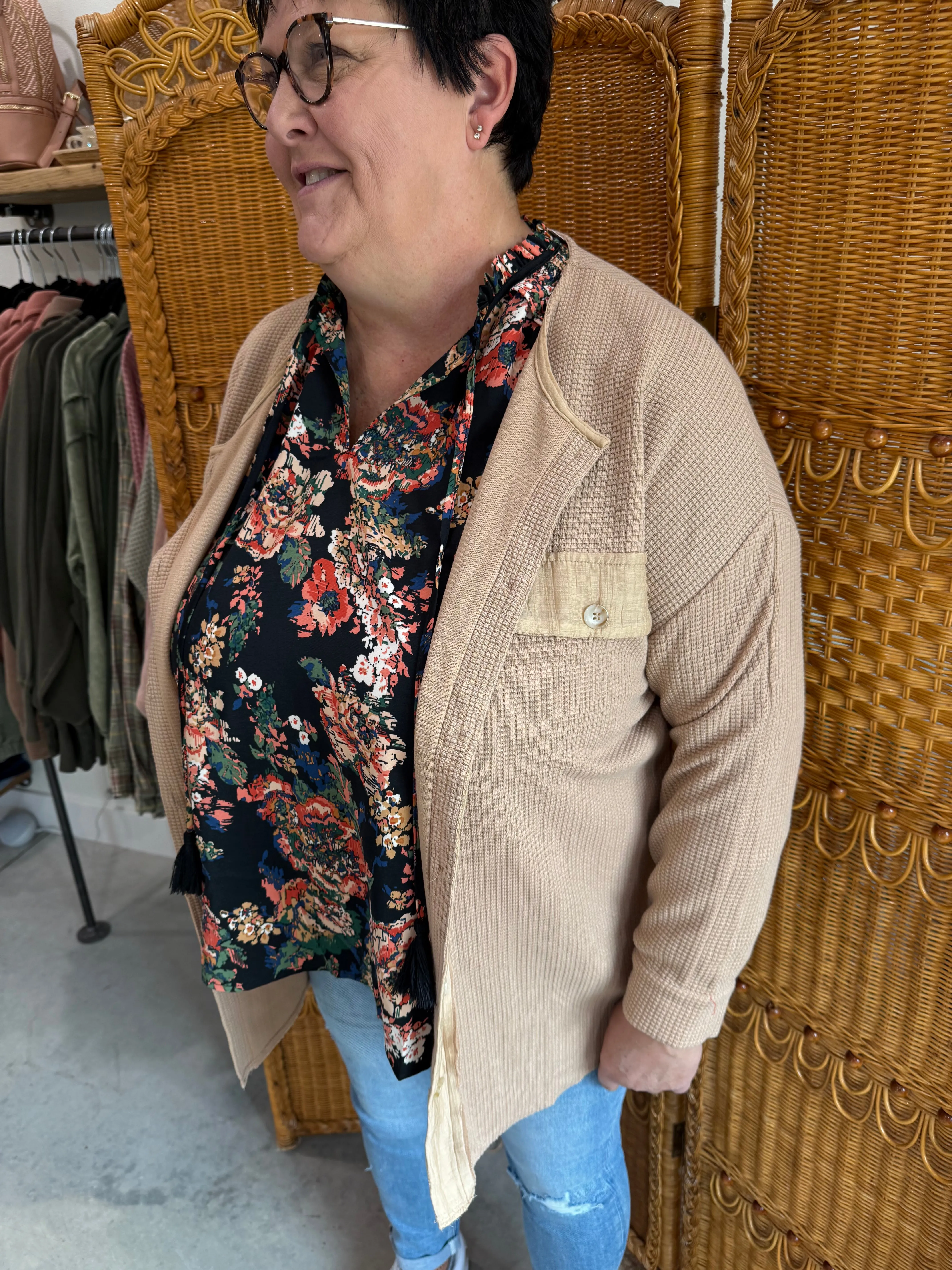 The Sydeny Jacket