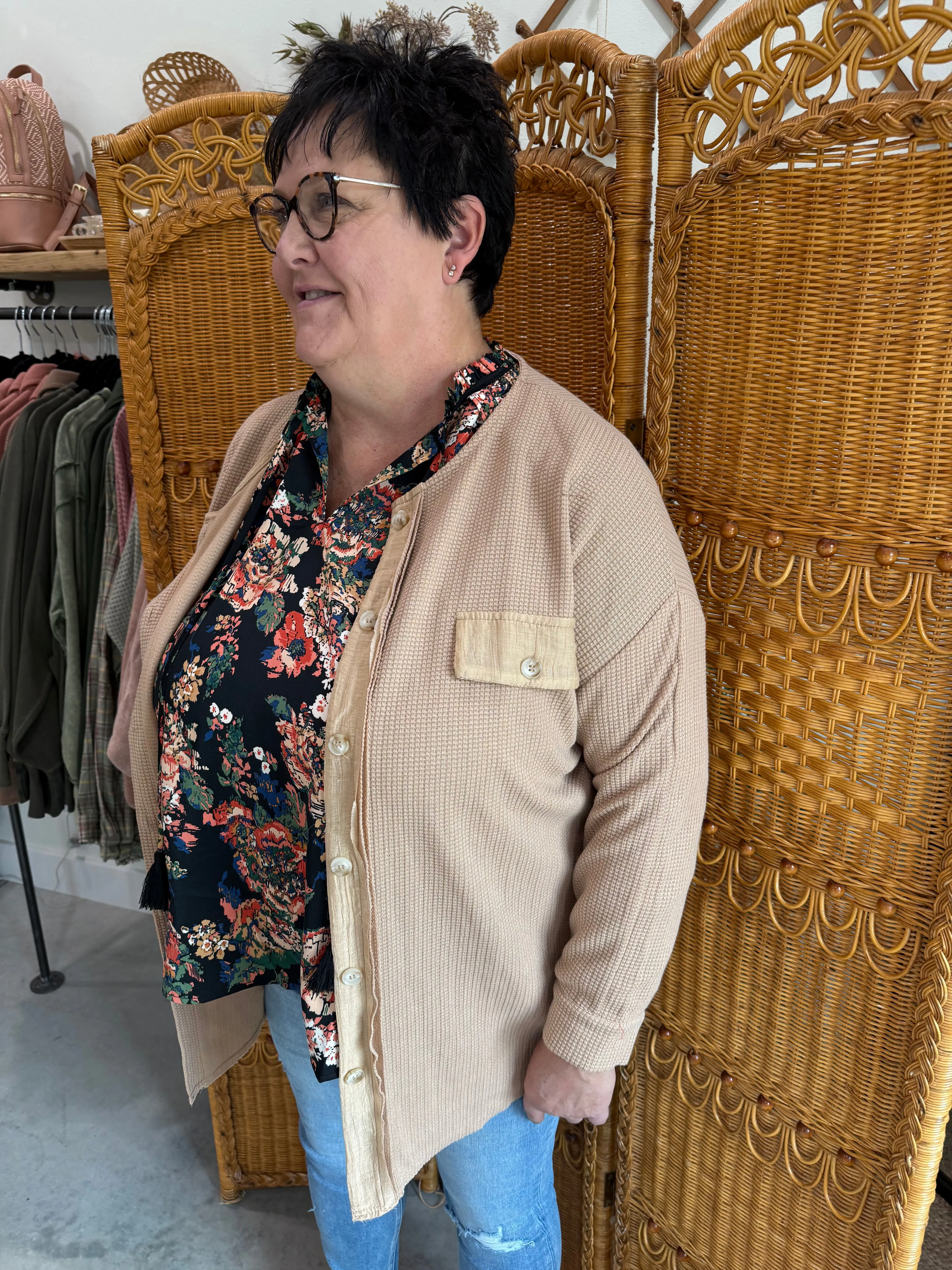 The Sydeny Jacket