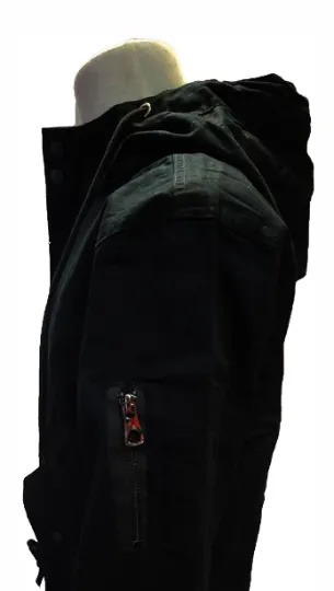 Tokyo Ghoul Anime Black Trench Coat / Jacket Ken Kaneki - United Kingdom