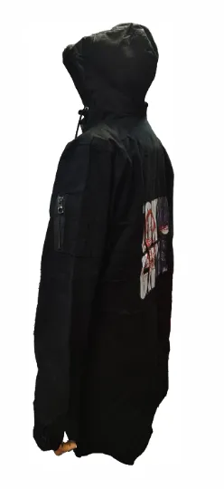 Tokyo Ghoul Anime Black Trench Coat / Jacket Ken Kaneki - United Kingdom