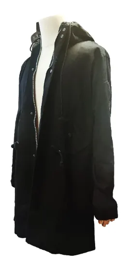 Tokyo Ghoul Anime Black Trench Coat / Jacket Ken Kaneki - United Kingdom