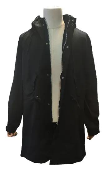 Tokyo Ghoul Anime Black Trench Coat / Jacket Ken Kaneki - United Kingdom