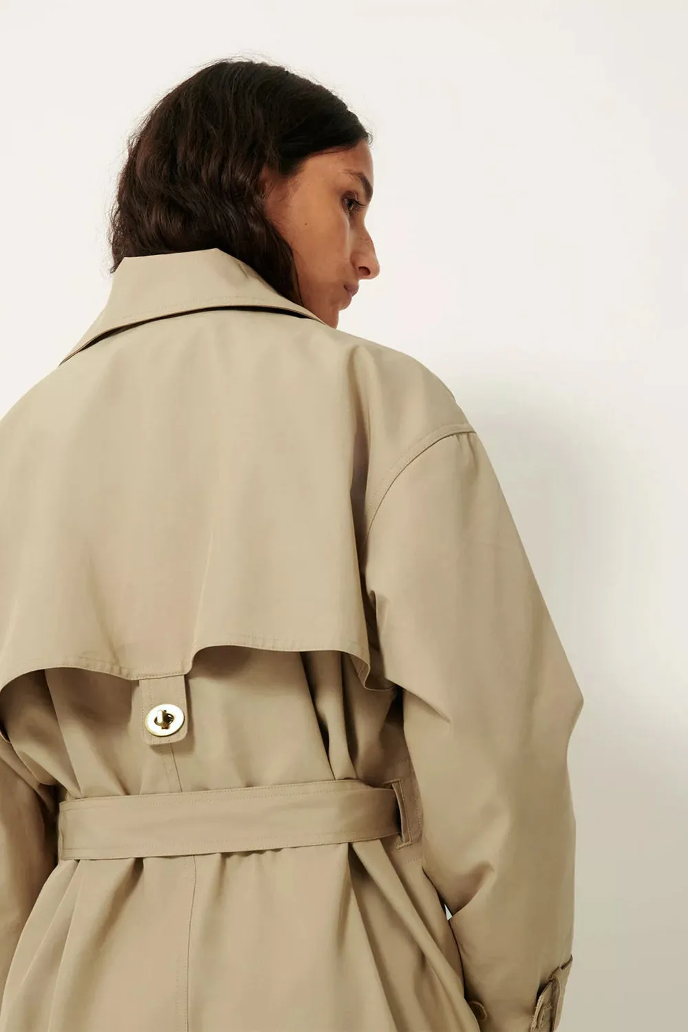 Trenchliss Coat