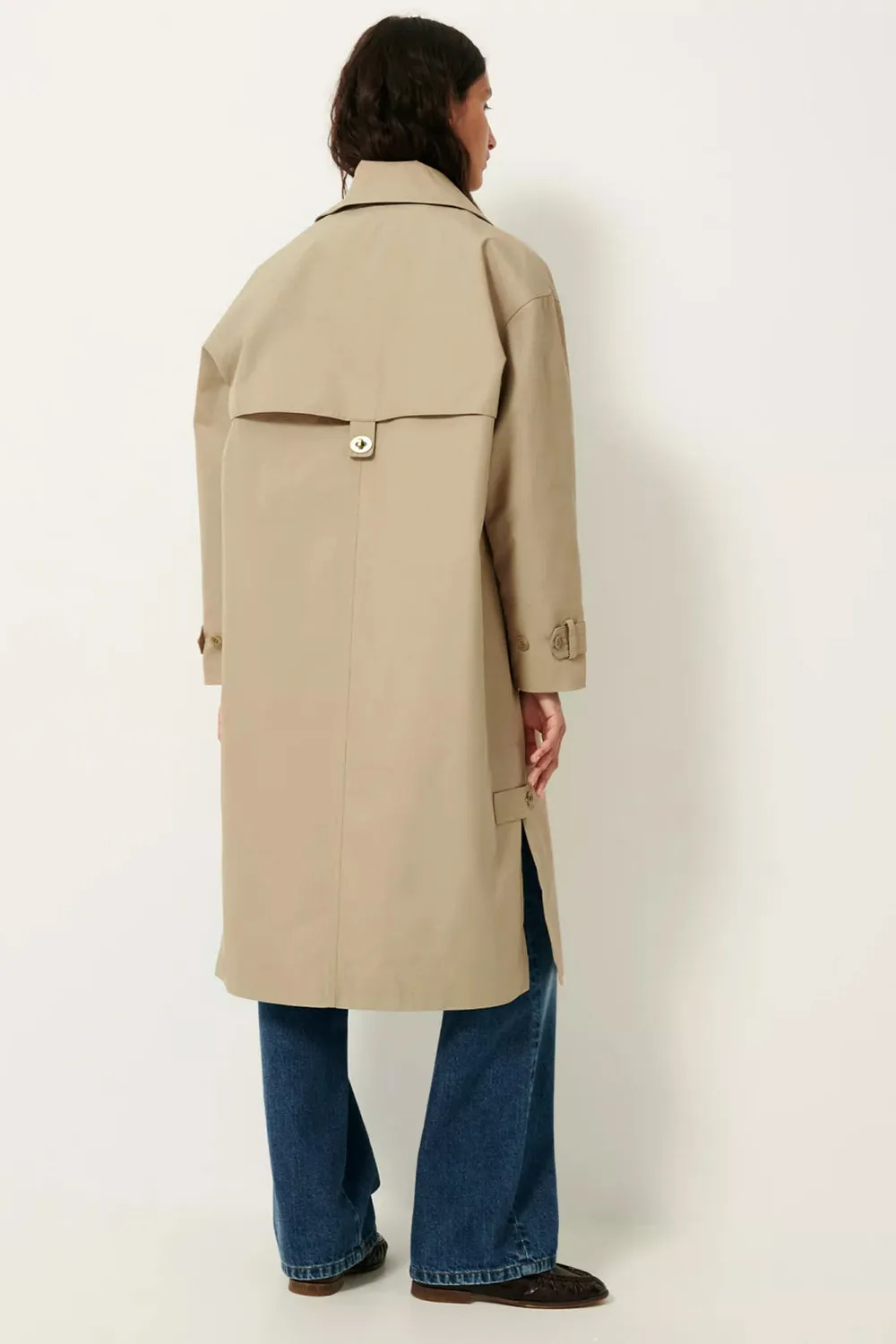 Trenchliss Coat
