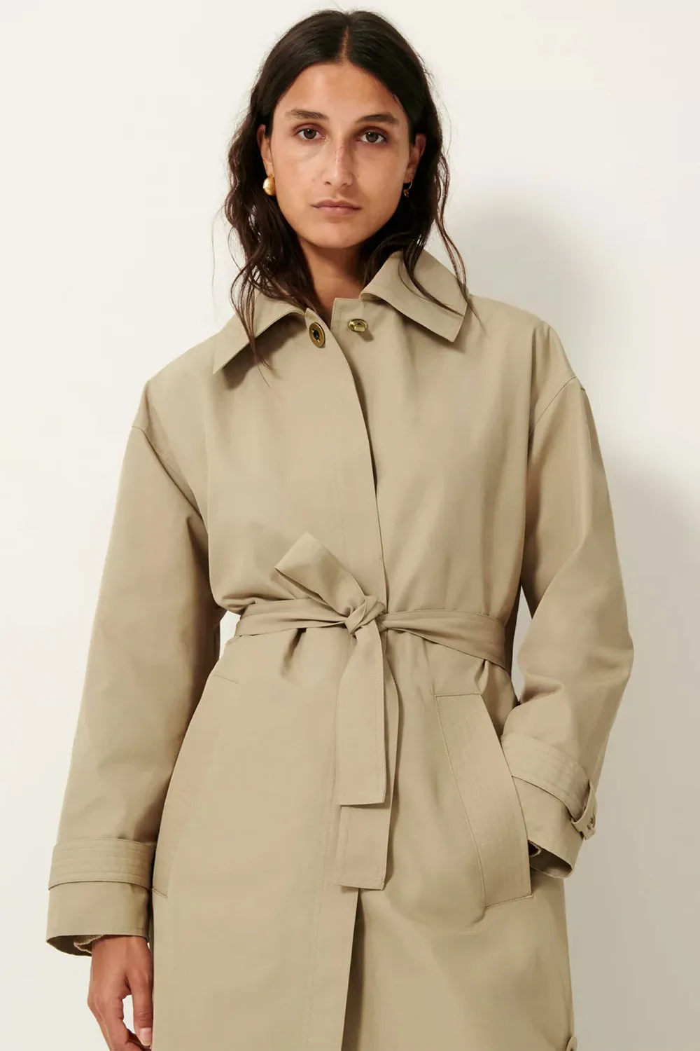 Trenchliss Coat