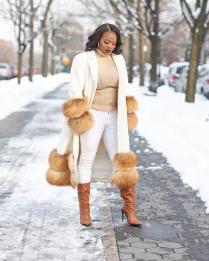 Update Style by Sonia Wool Trench