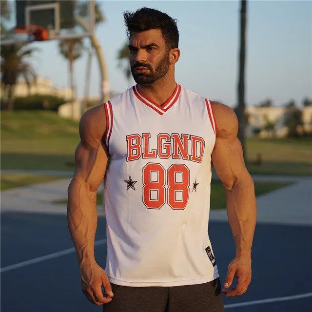 V-Neck Tank Top