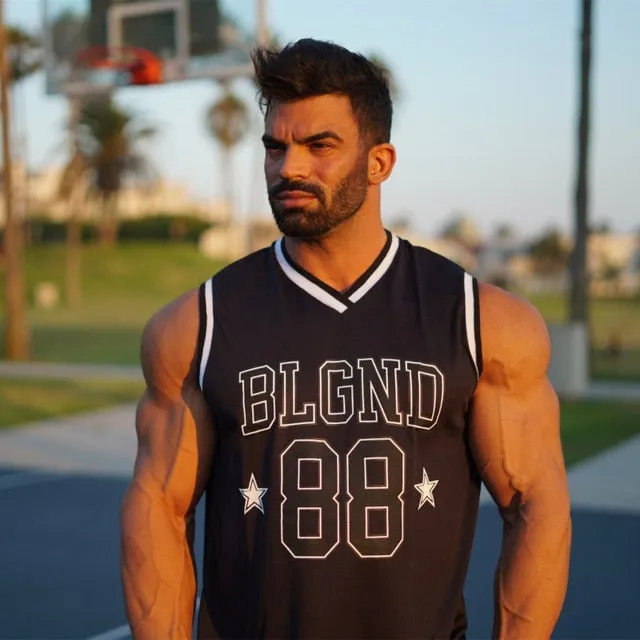 V-Neck Tank Top