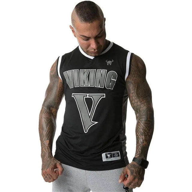 V-Neck Tank Top